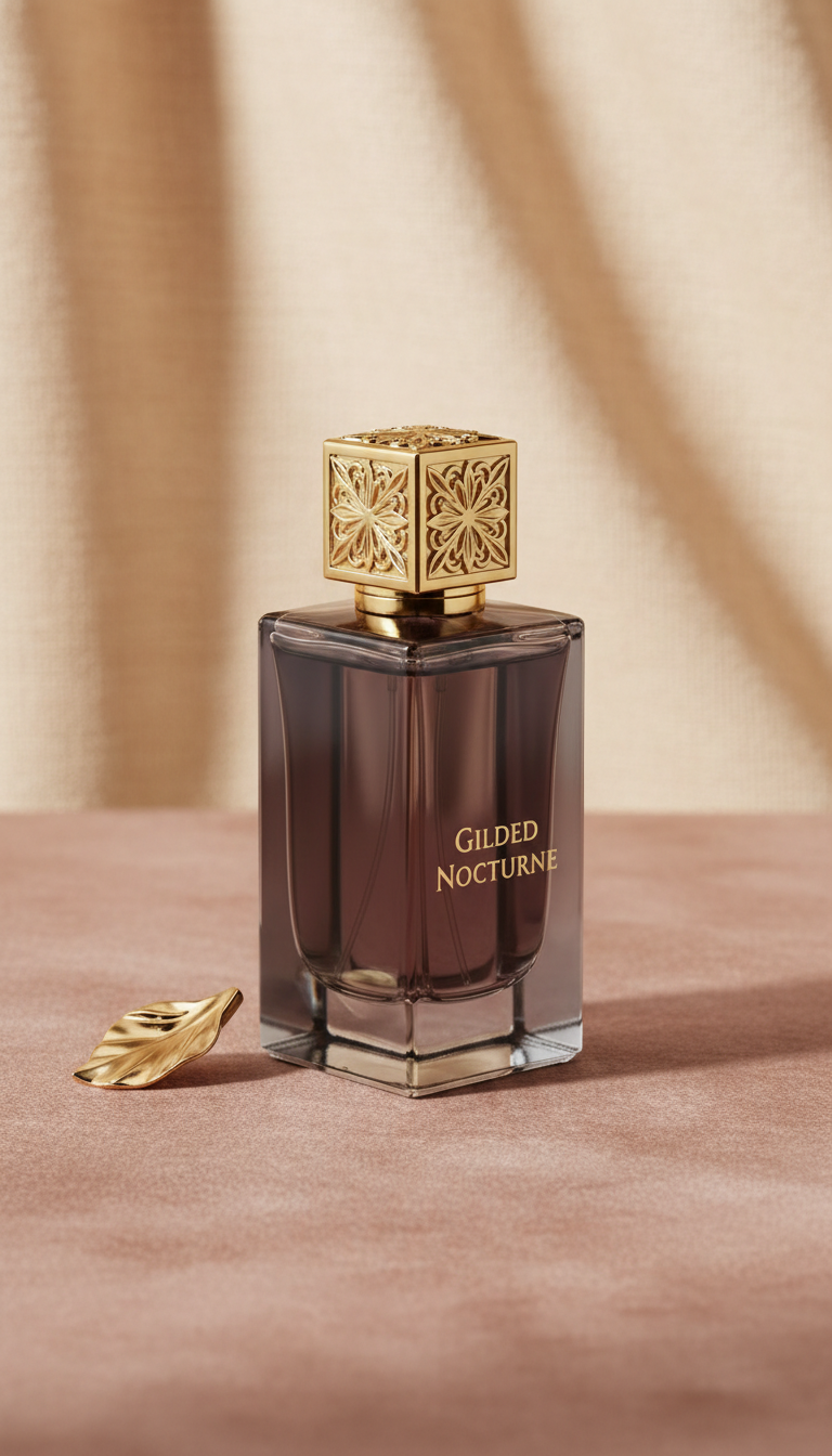 Eau de parfum noche dorada
